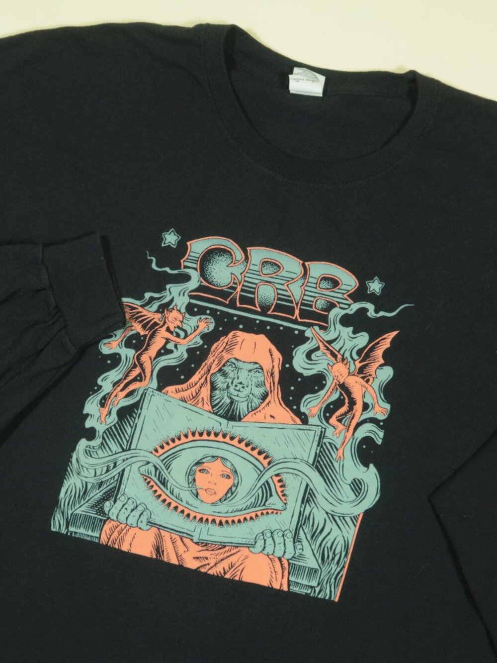 Chris Robinson Brotherhood CRB Betty's Midwestern Magic Concert T Shirt 3XL
